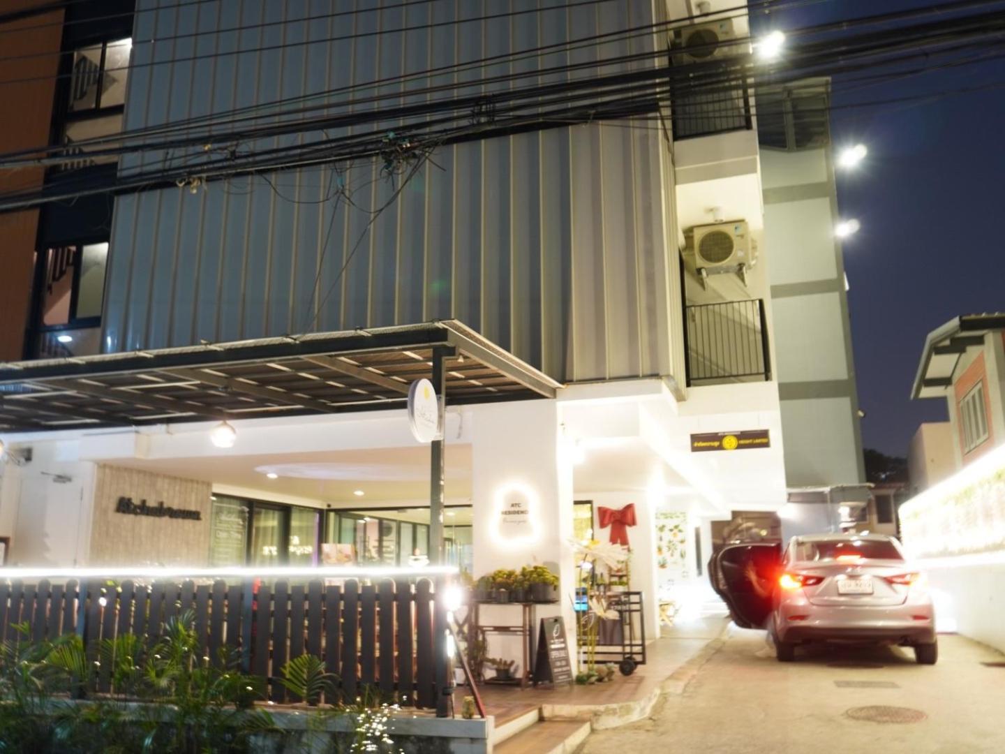 Atc Apartemen *