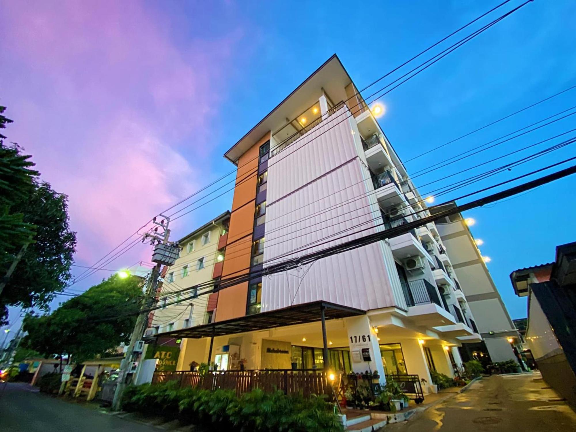 Appartamento Atc Bangkok